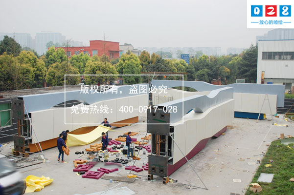 成都精神堡垒生产厂家