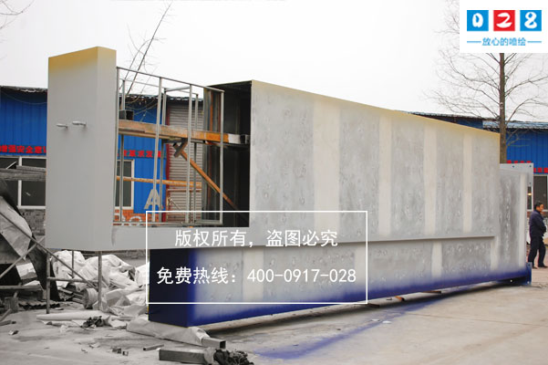 温江区房地产精神堡垒制作